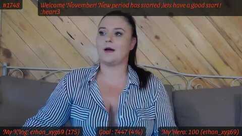 sensualcrissa @ myfreecams on 20231102