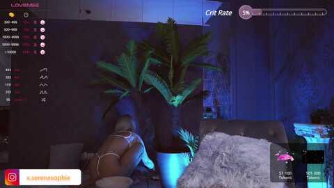 serene_sophie @ myfreecams on 20231102