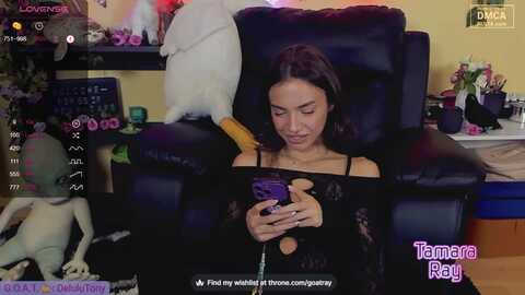 tamararay @ myfreecams on 20231102