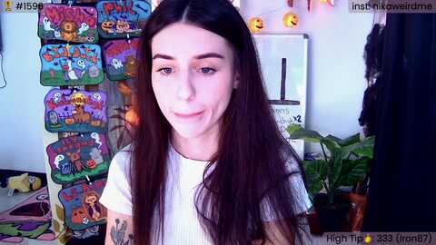 weirdnikusik @ myfreecams on 20231102