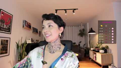 ysabeau @ myfreecams on 20231102