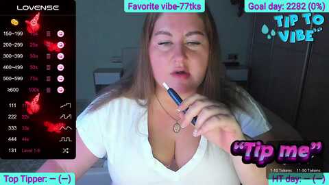 amazing_alina @ myfreecams on 20231103