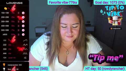 amazing_alina @ myfreecams on 20231103