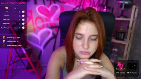 emiilyfox @ myfreecams on 20231103