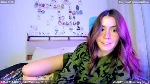 imperialkiss @ myfreecams on 20231103