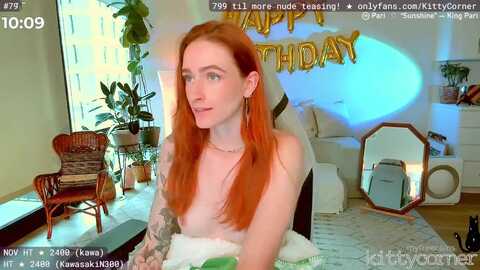 kittycorner @ myfreecams on 20231103