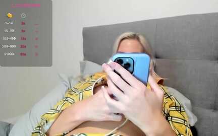 oceangodess @ myfreecams on 20231103