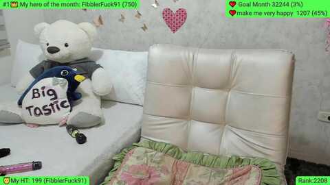 shantal_milf @ myfreecams on 20231103