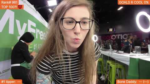 thesharkqueen @ myfreecams on 20231103