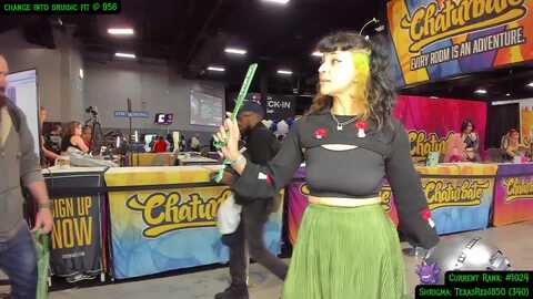 yourdruidess @ myfreecams on 20231103