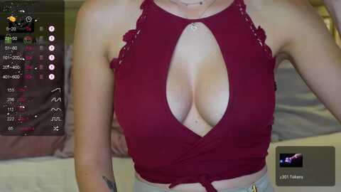 ashleyvasquez @ myfreecams on 20231104