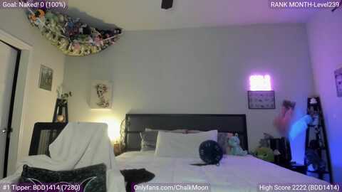 chalkmoon @ myfreecams on 20231104