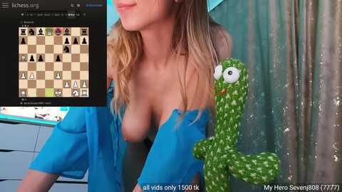 hunny_bunny25 @ myfreecams on 20231104