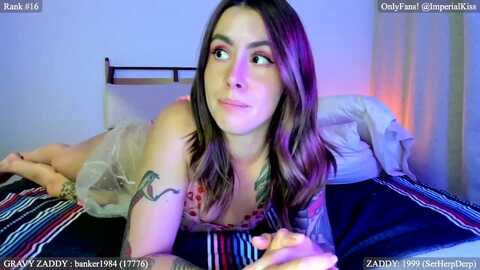 imperialkiss @ myfreecams on 20231104