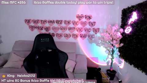 jennyjinx @ myfreecams on 20231104