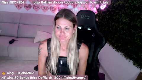 jennyjinx @ myfreecams on 20231104