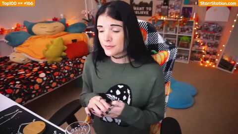 ladystarr @ myfreecams on 20231104