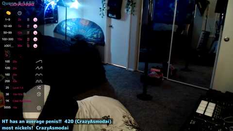 lilithmoon_ @ myfreecams on 20231104