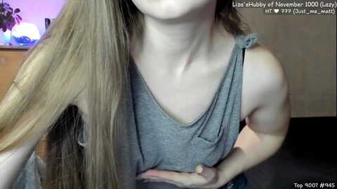 lizaghost @ myfreecams on 20231104