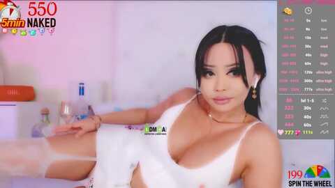 lucky_star888 @ myfreecams on 20231104