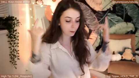 n0valy @ myfreecams on 20231104