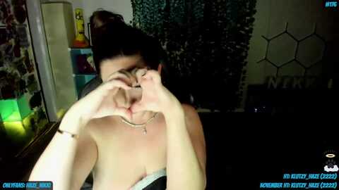 nikki_haze @ myfreecams on 20231104