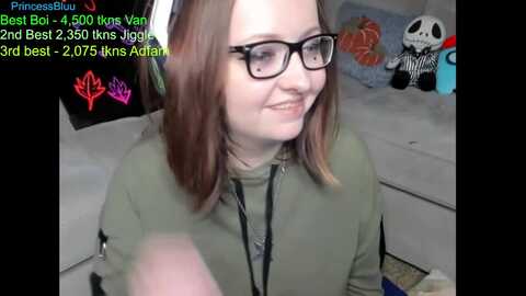princessbluu @ myfreecams on 20231104