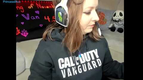 princessbluu @ myfreecams on 20231104