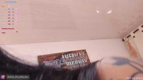 rubi_carter @ myfreecams on 20231104