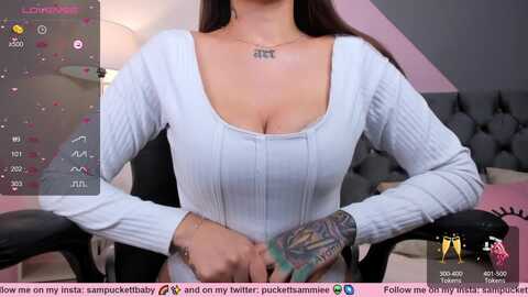 sampuckett @ myfreecams on 20231104