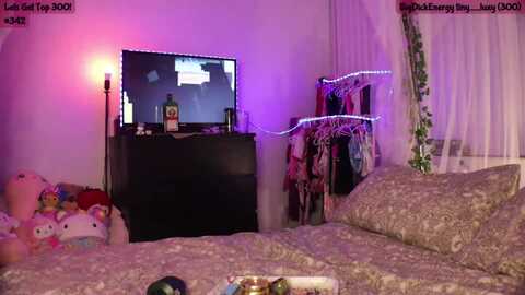 seyntt @ myfreecams on 20231104