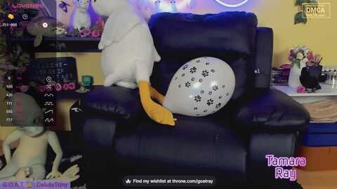 tamararay @ myfreecams on 20231104