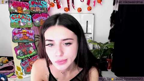 weirdnikusik @ myfreecams on 20231104