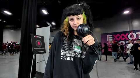 yourdruidess @ myfreecams on 20231104