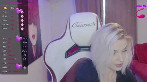 amazingey3sx @ myfreecams on 20231105