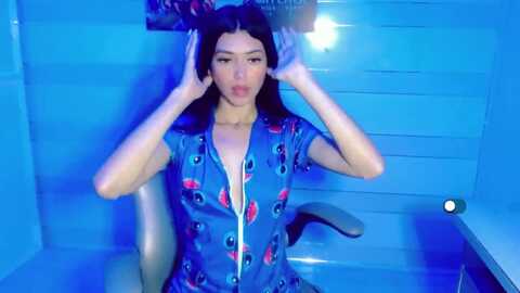 anny_smith @ myfreecams on 20231105