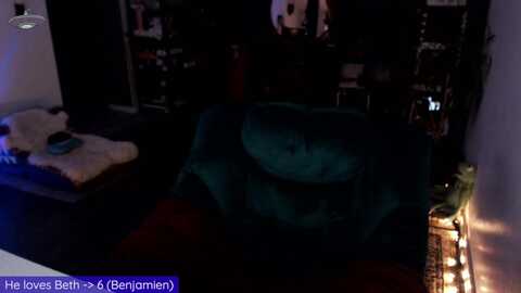 beth_ @ myfreecams on 20231105