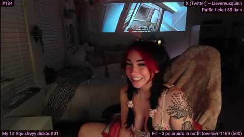 devereuxquinn @ myfreecams on 20231105