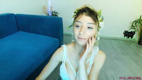 elissa25_ @ myfreecams on 20231105