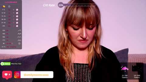 emily_moore_ @ myfreecams on 20231105