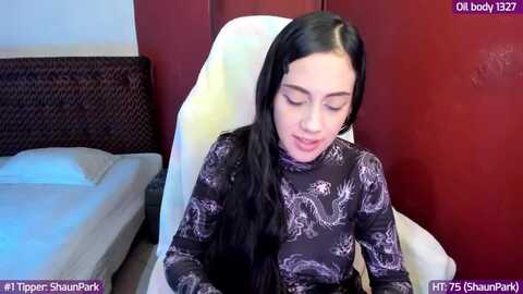 evi3_ @ myfreecams on 20231105