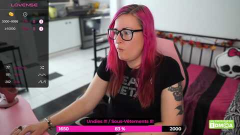 gennyrock @ myfreecams on 20231105