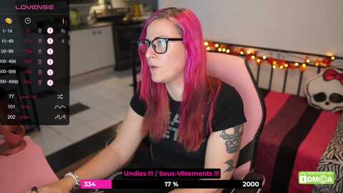 gennyrock @ myfreecams on 20231105