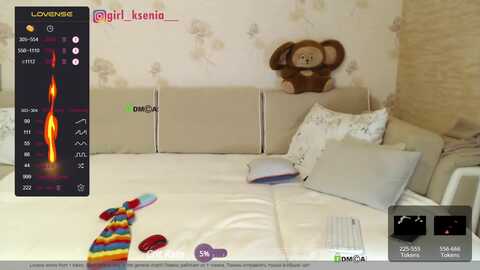 girl_ksenia @ myfreecams on 20231105