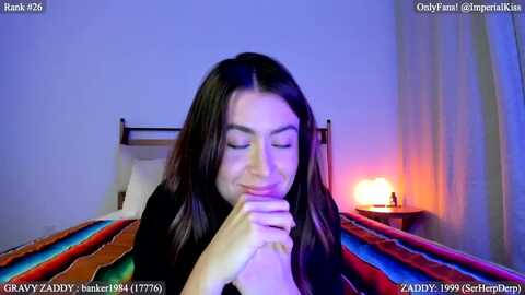 imperialkiss @ myfreecams on 20231105