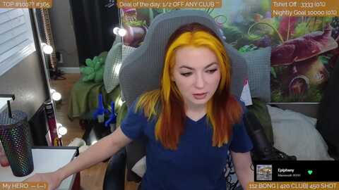 lilykush @ myfreecams on 20231105