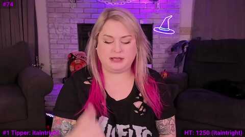 mari_jae @ myfreecams on 20231105