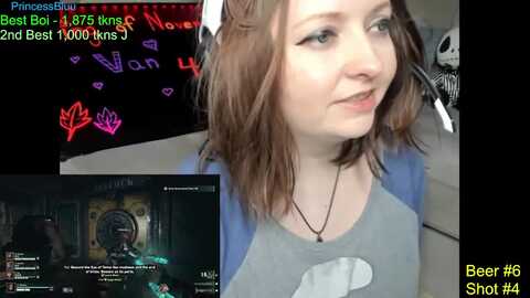 princessbluu @ myfreecams on 20231105