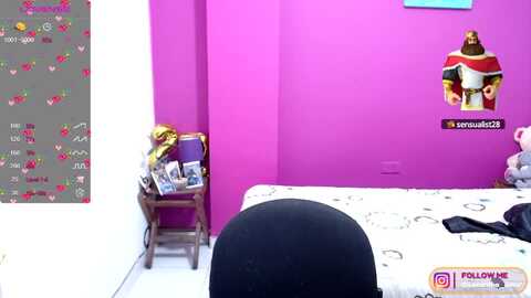 samanta_simur @ myfreecams on 20231105