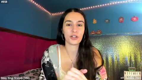 shysasha1 @ myfreecams on 20231105